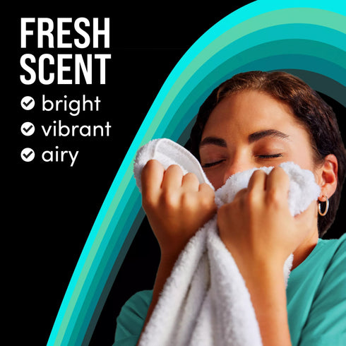 Downy Unstopables In-Wash Scent Booster Beads - Fresh Scent, 39.9 oz.