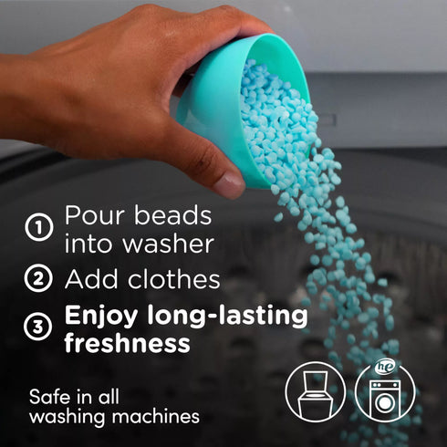 Downy Unstopables In-Wash Scent Booster Beads - Fresh Scent, 39.9 oz.