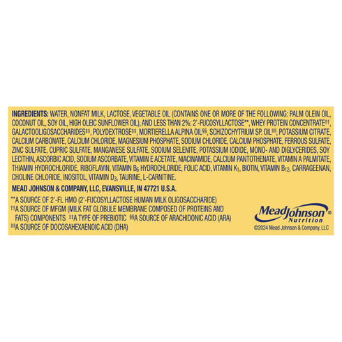 Enfamil NeuroPro Ready to Feed Baby Formula, 24 ct./6 fl. oz.