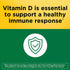 Nature Made Vitamin D3 1000 IU (25 mcg) Softgels, 600 ct