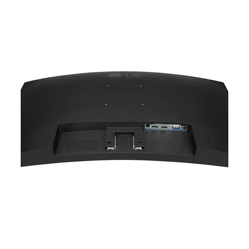 LG 32" FHD Curved 100Hz Monitor with FreeSync – Immersive Wide Display for Work & Gaming