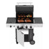 Char-Broil Performance Series 4-Burner Gas Grill with Side Burner – Large Propane BBQ Grill for Outdoor Cooking & Entertaining
