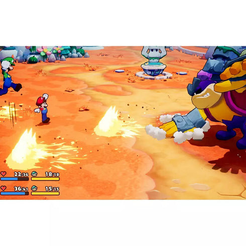 Mario & Luigi: Brothership – Nintendo Switch 2 Adventure RPG Game