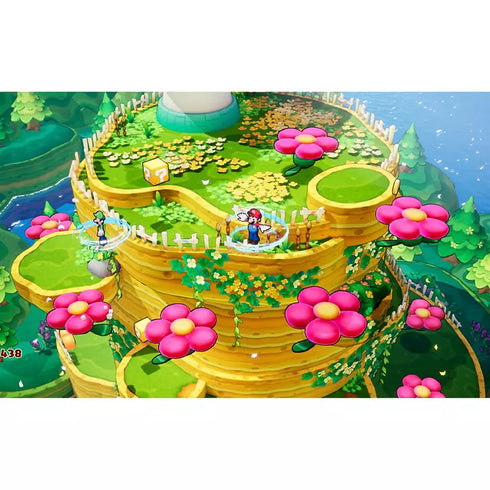 Mario & Luigi: Brothership – Nintendo Switch 2 Adventure RPG Game