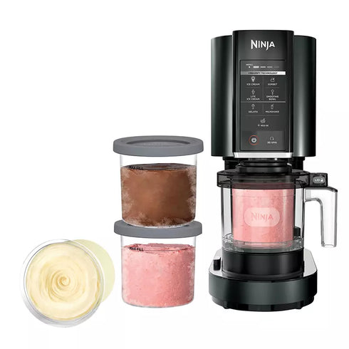 Ninja Creami Ice Cream, Sorbet, and Frozen Treat Maker