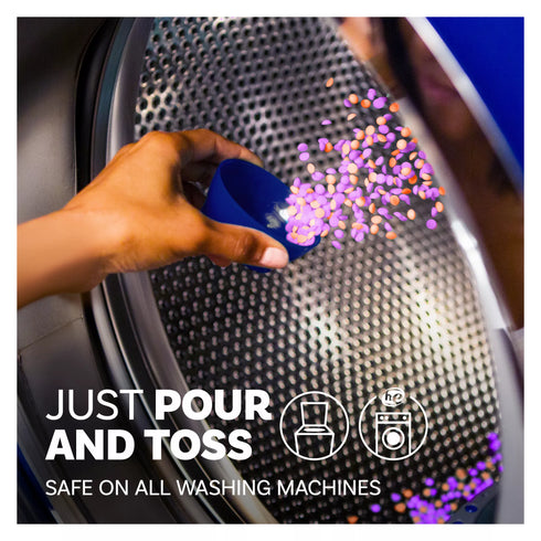 Downy Ultimate Fusions In-Wash Scent Booster Beads - Whimsical Wonder, 24.5 oz.