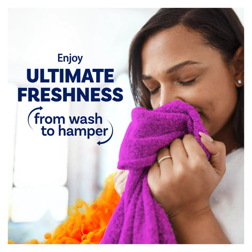 Downy Ultimate Fusions In-Wash Scent Booster Beads - Whimsical Wonder, 24.5 oz.