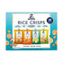 Quaker Rice Crisps Variety Pack, 36 Count | Light & Crunchy Rice Snacks | Assorted Flavors