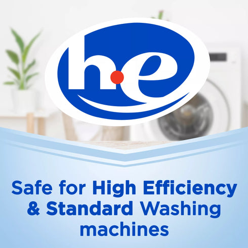 Berkley Jensen Ultra Laundry Detergent - Free & Clear, 152 loads/200 oz.