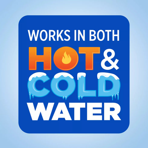 Berkley Jensen Ultra Laundry Detergent - Free & Clear, 152 loads/200 oz.