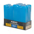 Igloo 6-Pack Reusable Ice Block Bundle – Long-Lasting Ice Packs for Coolers, Lunch Boxes, and Outdoor Activities