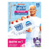 Mr. Clean 2-In-1 Bathroom Magic Eraser Sponges, 11 ct.