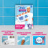 Mr. Clean 2-In-1 Bathroom Magic Eraser Sponges, 11 ct.