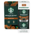 Starbucks Premium Instant Coffee, Medium Roast, 2 pk./3.17 oz.