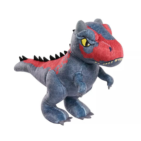 Jurassic World Dinosaur Plush Collector Set – Soft Stuffed Animal Bundle for Kids & Fans
