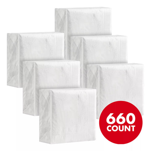 Berkley Jensen Premium Everyday Paper Napkins, 660 ct.