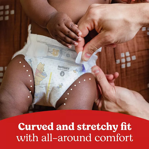 Huggies Little Snugglers Baby Diapers