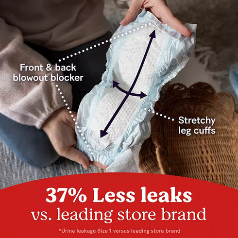 Huggies Little Snugglers Baby Diapers