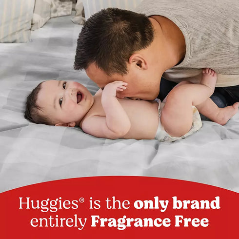 Huggies Little Snugglers Baby Diapers