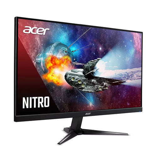 Nitro 23.8" FHD 120Hz Gaming Monitor – Fast Refresh Rate, Low Input Lag & Ultra-Smooth Gameplay