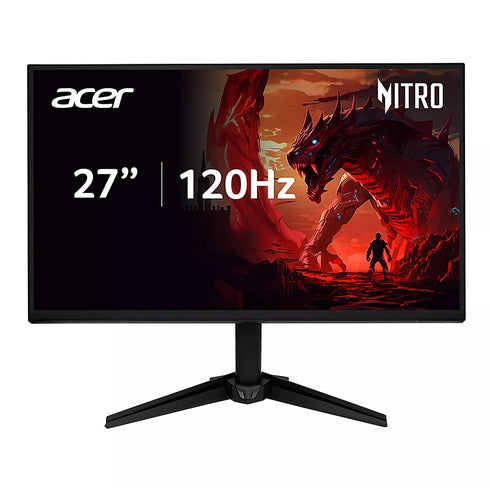 Acer Nitro 27" 120Hz FHD Gaming Monitor