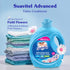 Suavitel Advanced 3-in-1 Fabric Care - Field Flowers, 280 loads/160 oz.