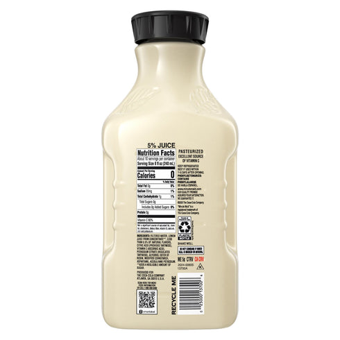 Minute Maid Zero Sugar Lemonade, 76 oz.