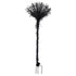 Berkley Jensen 50" Plastic Witch Broom Greeter with Waterproof LED Light