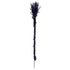 Berkley Jensen 50" Plastic Witch Broom Greeter with Waterproof LED Light