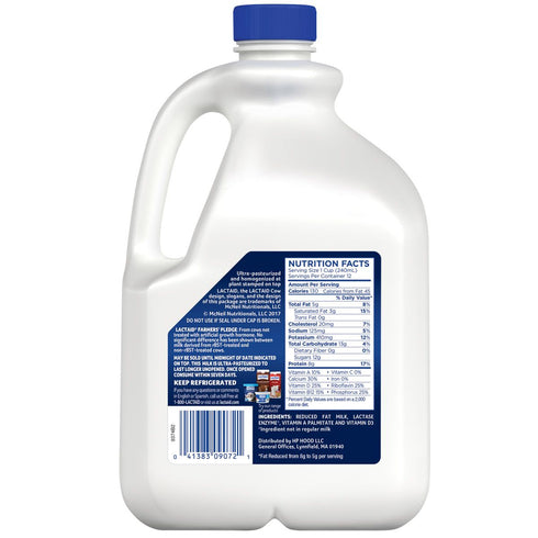 Lactaid 2% Reduced-Fat Lactose-Free Milk, 96 oz.