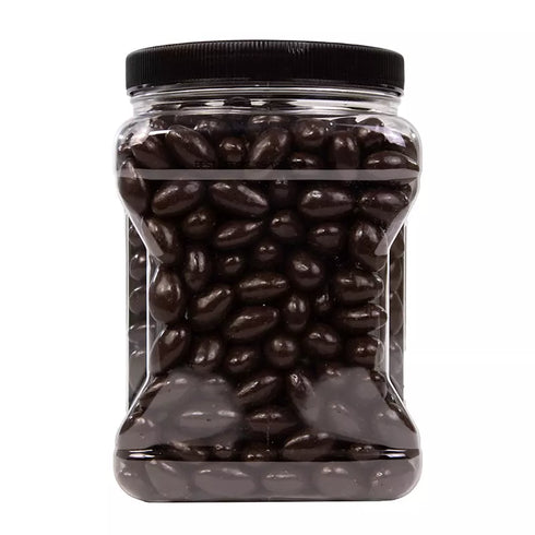 Wellsley Farms Dark Chocolate Covered Almonds, 45 oz.