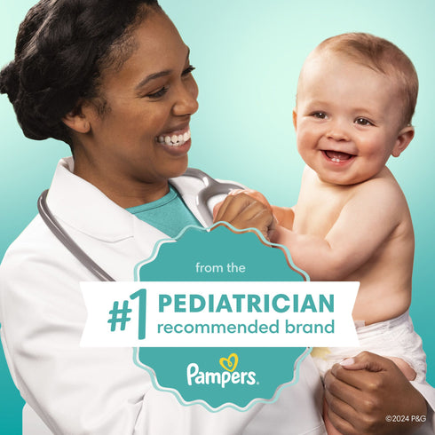 Pampers Baby Clean Wipes - Fresh Scent, 15 pk./1200 wipes