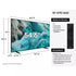 Samsung 55" Q7FD QLED 4K Vision AI Smart TV with Bluetooth, HDR, Voice Control & 5-Year Protection