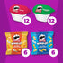 Pringles Potato Crisps Chips and Puffed Snacks Variety Pack, Lunch Snacks, 36 ct