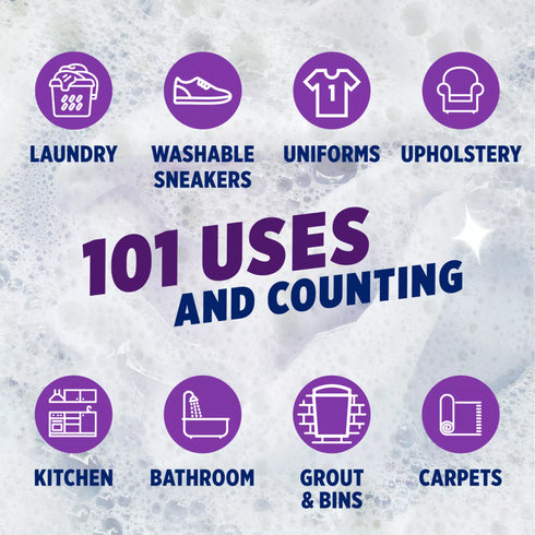 OxiClean Max Efficiency Odor Blasters Stain Remover, 11 lbs.