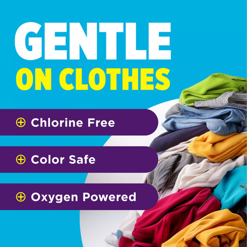 OxiClean Max Efficiency Odor Blasters Stain Remover, 11 lbs.