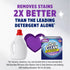 OxiClean Max Efficiency Odor Blasters Stain Remover, 11 lbs.