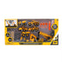 CAT Construction Site Mega Set – Multi-Vehicle Heavy-Duty Construction Playset
