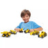 CAT Construction Site Mega Set – Multi-Vehicle Heavy-Duty Construction Playset