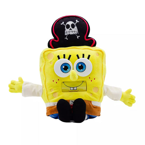 SpongeBob SquarePants Goofy Goober Plush Toy – Fun Collectible Cartoon Character Gift