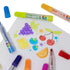 Art 101 Scratch, Scents & Sparkles 200-Piece Kids’ Art Set