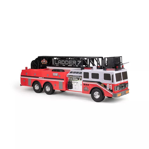 Mighty Fleet Titans – Large-Scale Lights & Sounds Rescue Vehicle