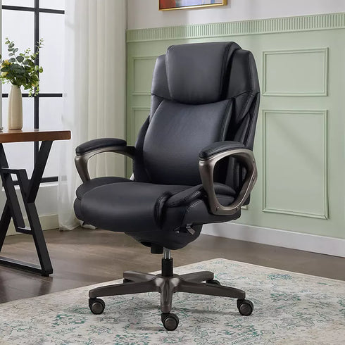 La-Z-Boy Corwen Big & Tall Executive Leather Office Chair