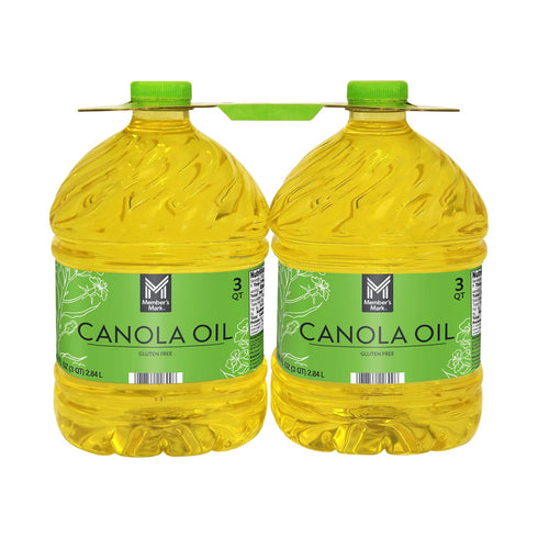 Member's Mark Canola Oil, 192 fl. oz