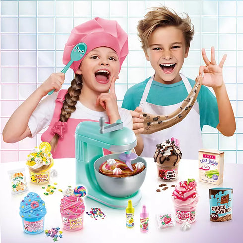 Canal Toys So Slime Yummy Mixer – DIY Candy-Themed Slime Creation Set for Kids