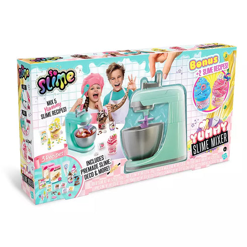 Canal Toys So Slime Yummy Mixer – DIY Candy-Themed Slime Creation Set for Kids
