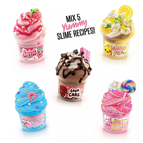 Canal Toys So Slime Yummy Mixer – DIY Candy-Themed Slime Creation Set for Kids