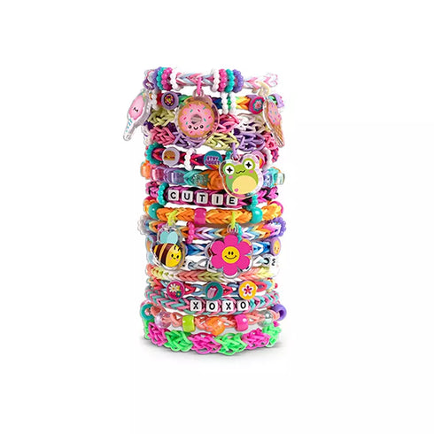 Rainbow Loom Besties Forever Bundle Bracelet Kit