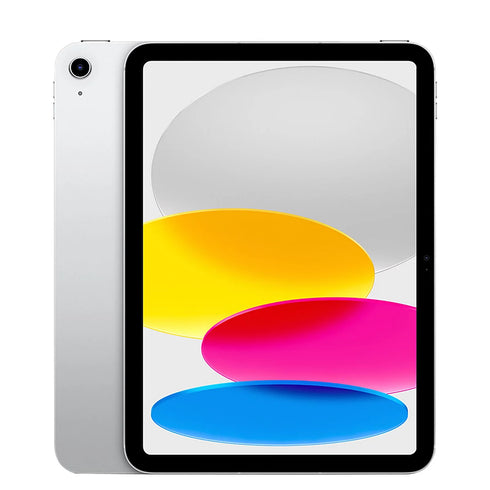 Apple iPad 11" (A16 Chip), 256GB, Wi-Fi – Silver