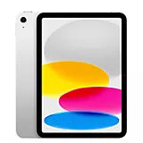 Apple iPad 11" (A16 Chip), 128GB, Wi-Fi – Silver
